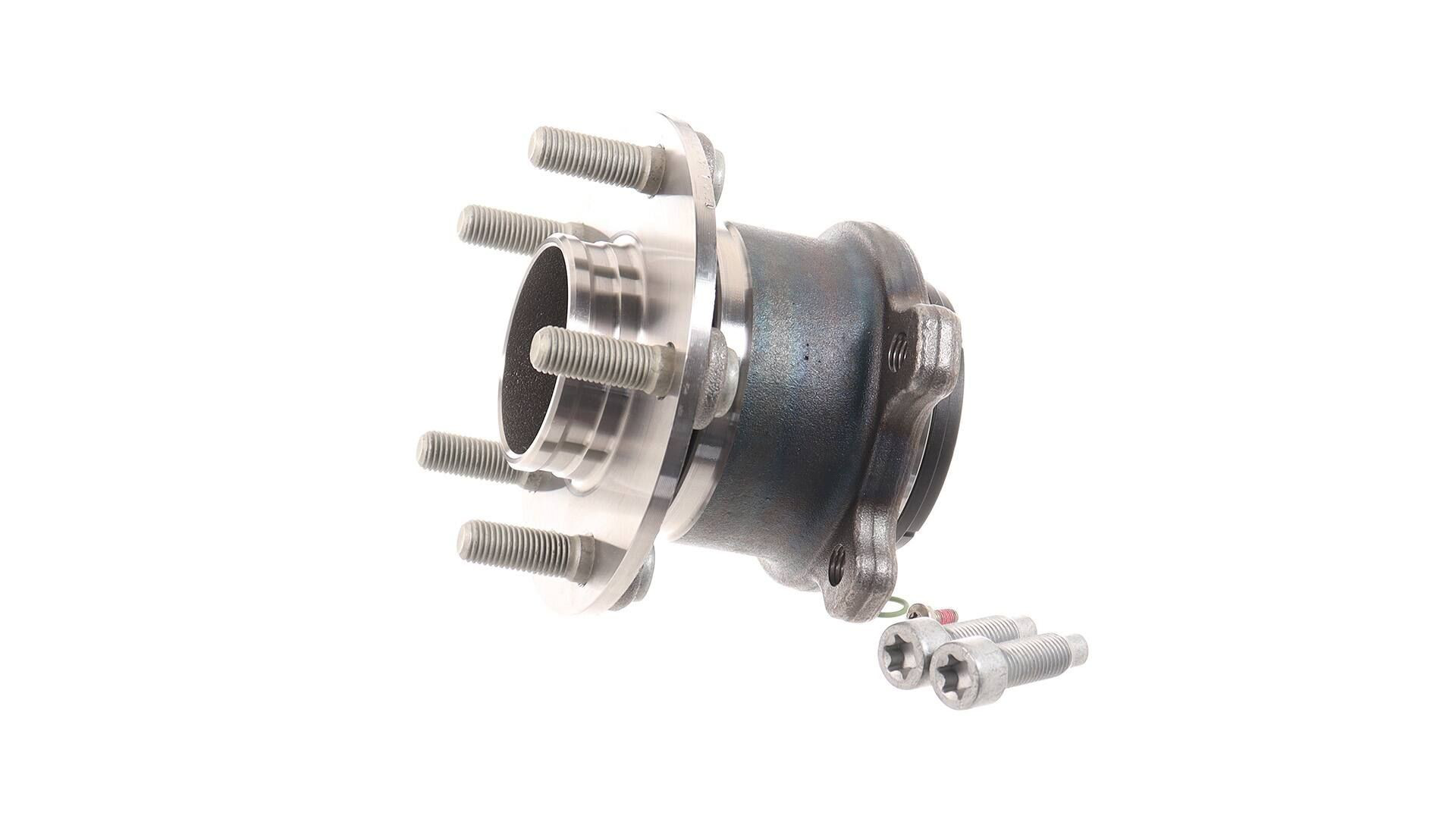 Cubo traseiro VKBA6637 SKF