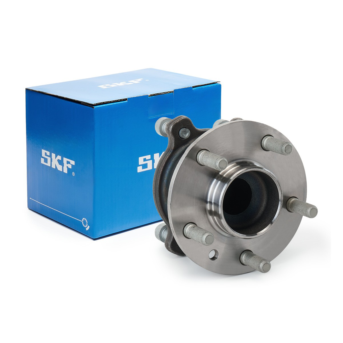 VKBA6637 SKF Cubo traseiro