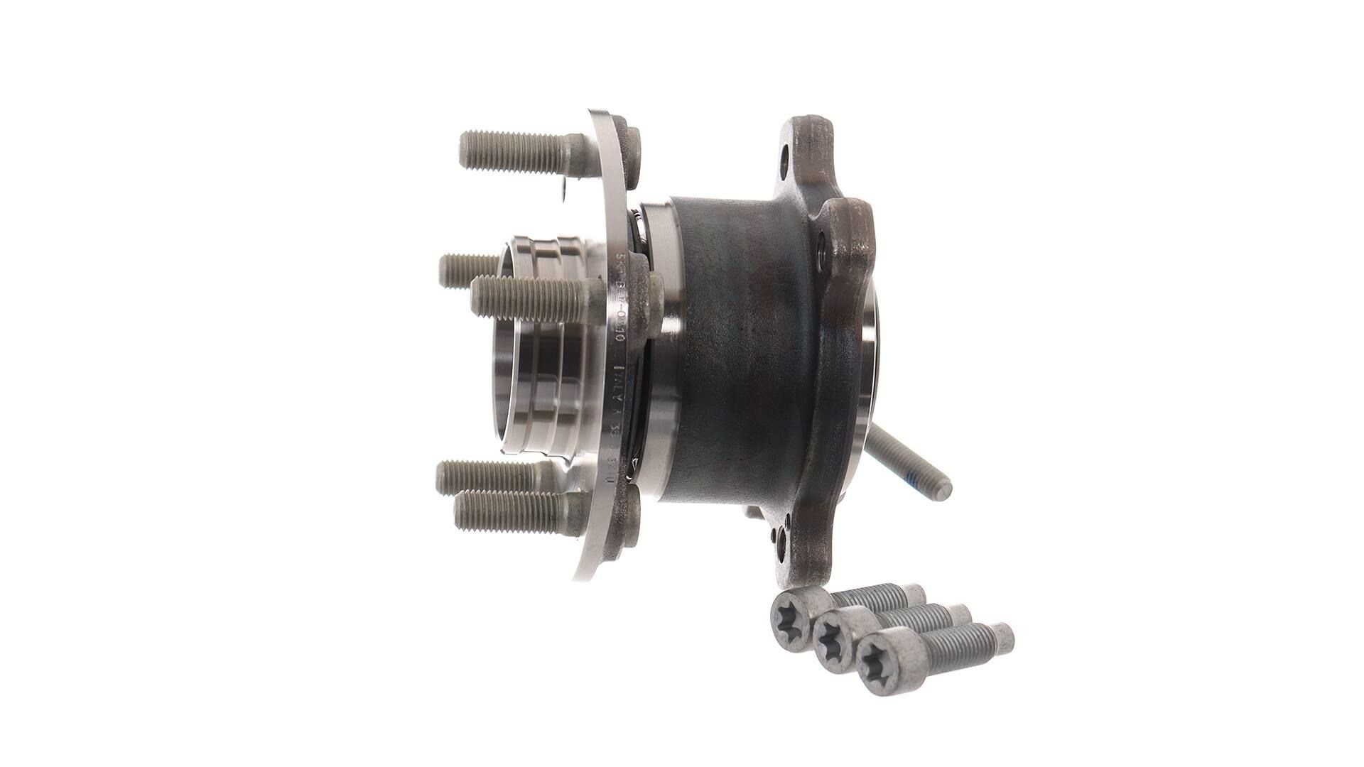 Rolamento de cubo traseiro SKF VKBA6638