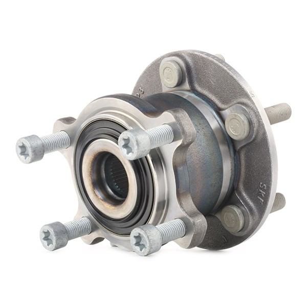 VKBA6638 SKF Rolamento de cubo traseiro