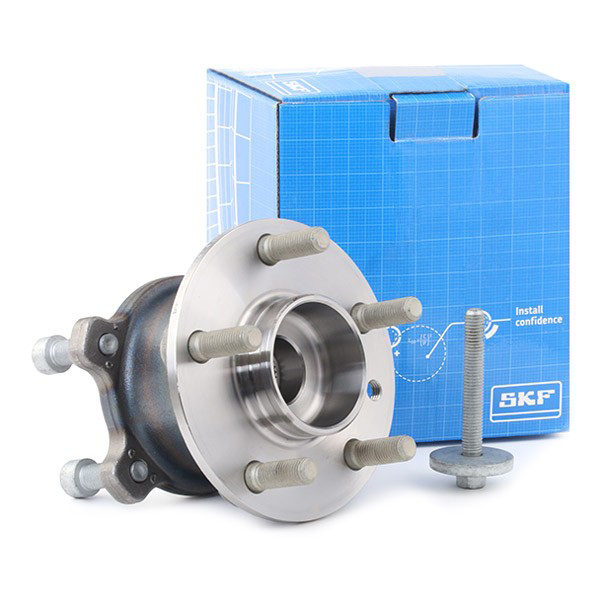 Compre VKBA6638 SKF Rolamento de cubo traseiro