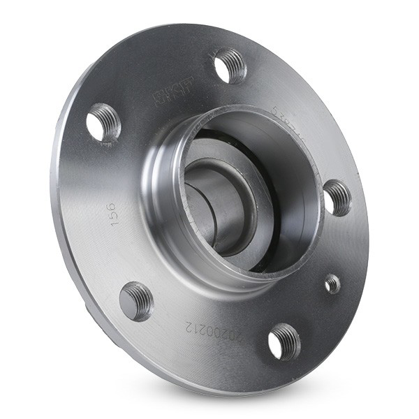 VKBA6650 SKF Cubo traseiro