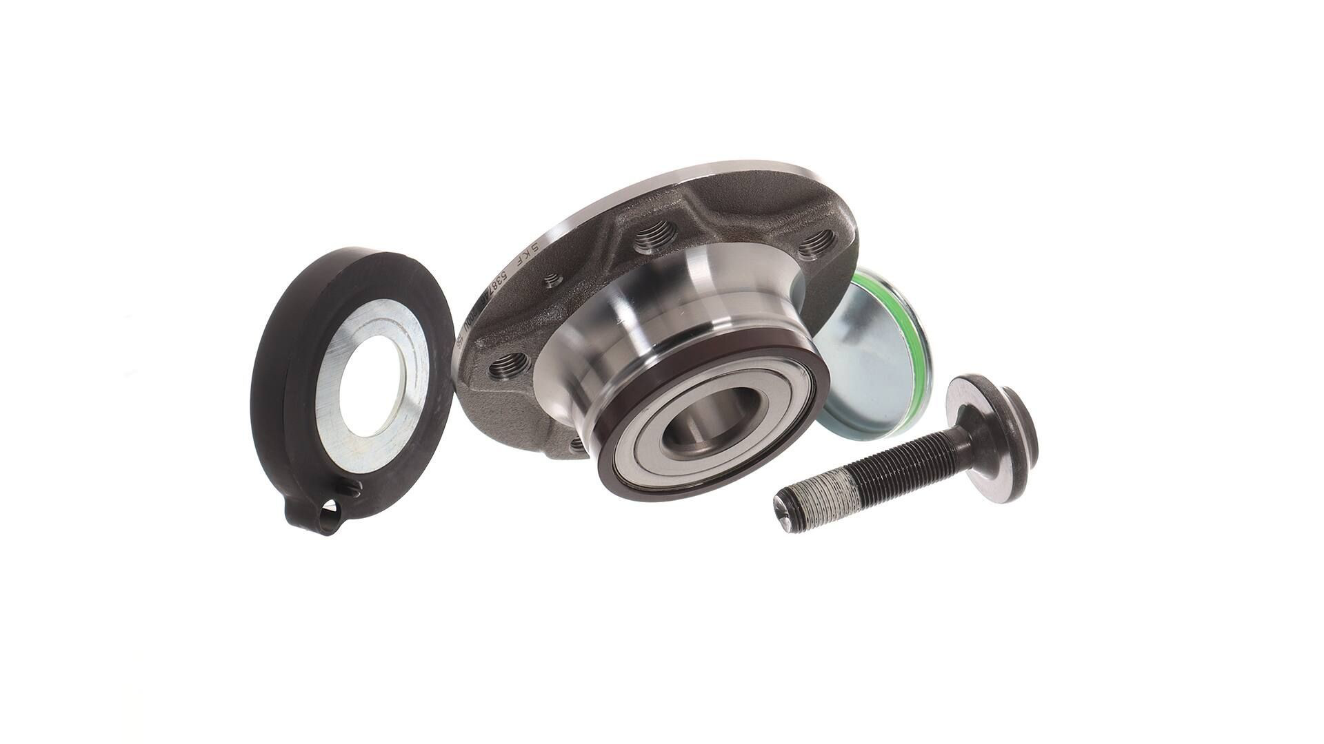 Cubo traseiro SKF VKBA6650 preço, a partir de 100,96 USD