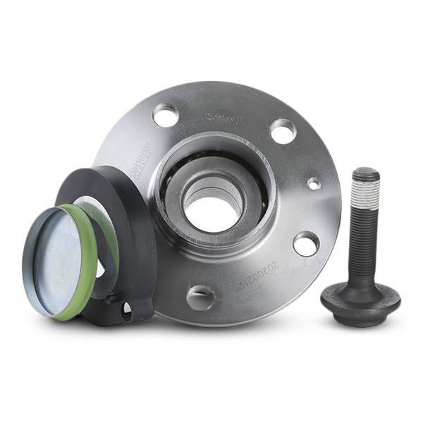 Cubo traseiro VKBA6650 SKF