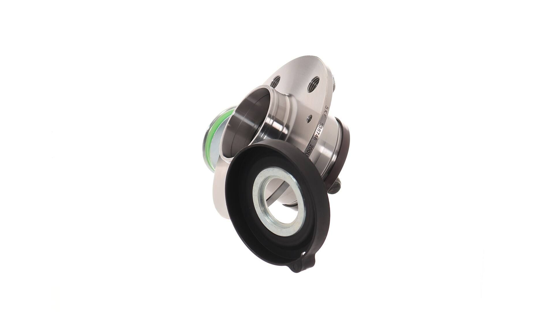 Compre VKBA6650 SKF Cubo traseiro