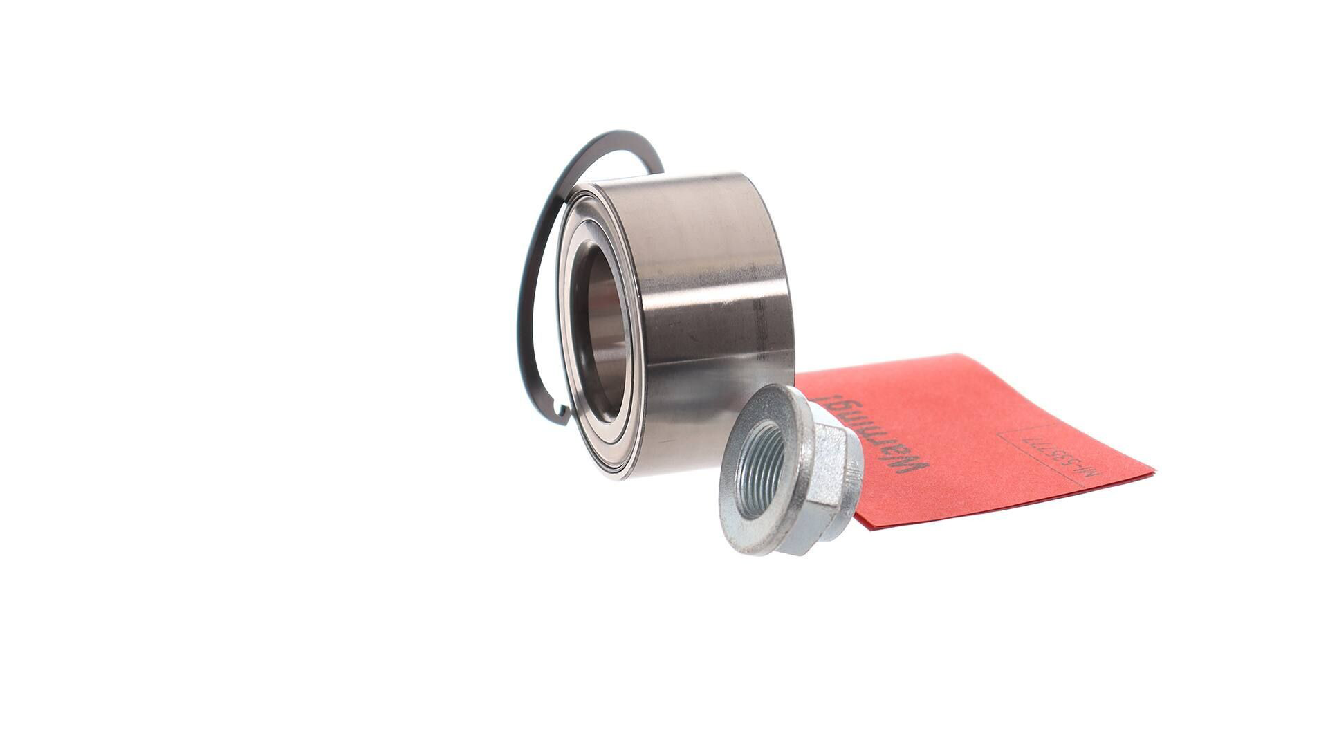VKBA6653 SKF Rolamento de cubo dianteiro