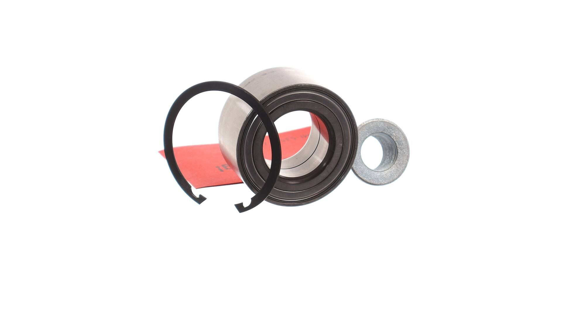 Rolamento de cubo dianteiro VKBA6653 SKF