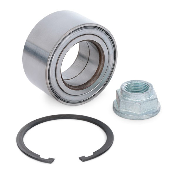 Rolamento de cubo dianteiro SKF VKBA6653