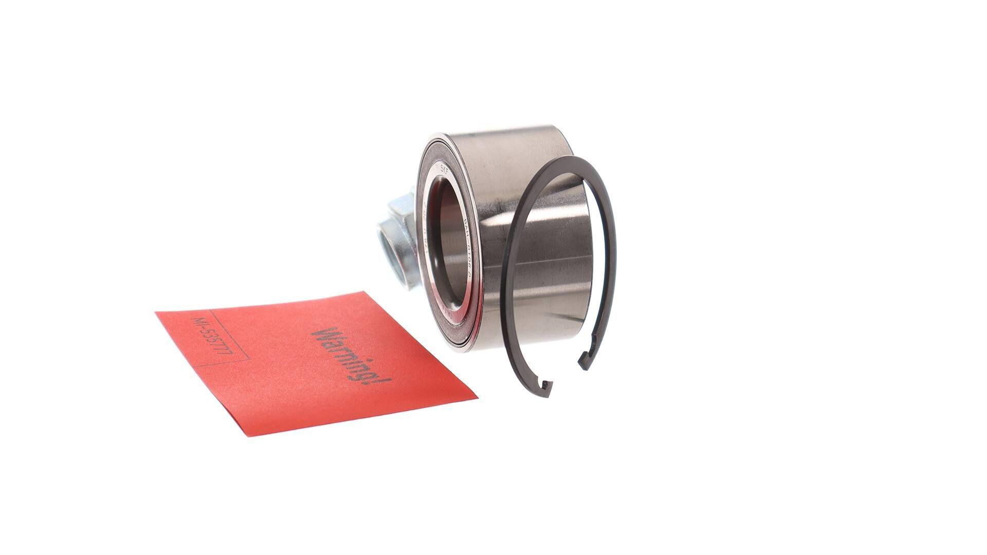 Compre VKBA6653 SKF Rolamento de cubo dianteiro