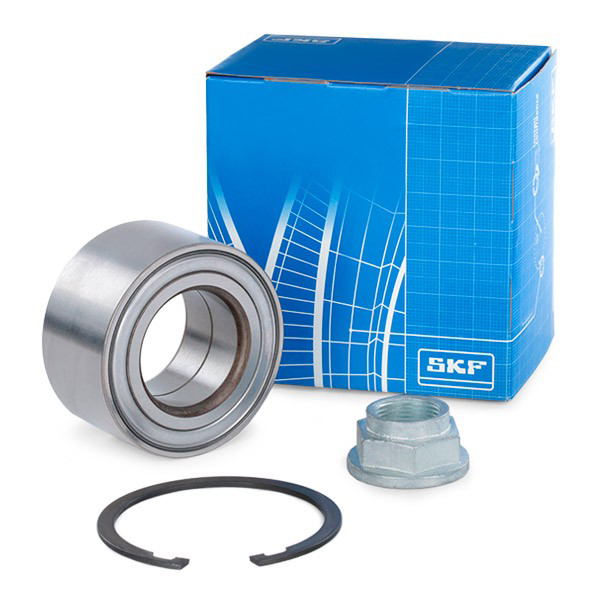 VKBA6653 SKF Rolamento de cubo dianteiro