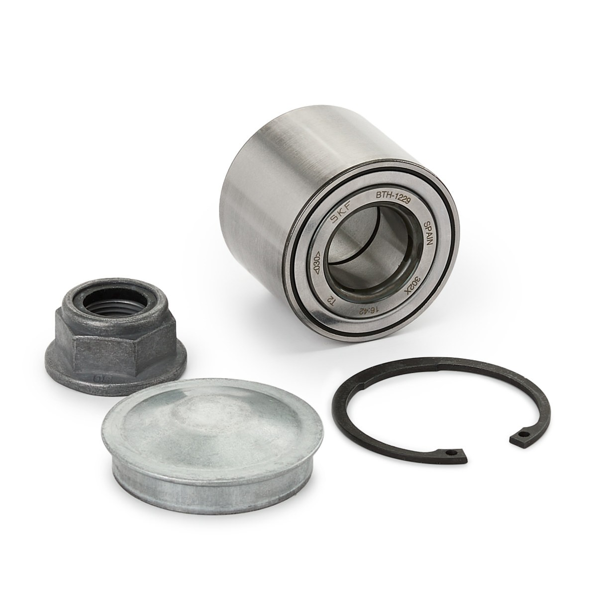 Rolamento de cubo traseiro SKF VKBA6658 preço, a partir de 23,31 USD
