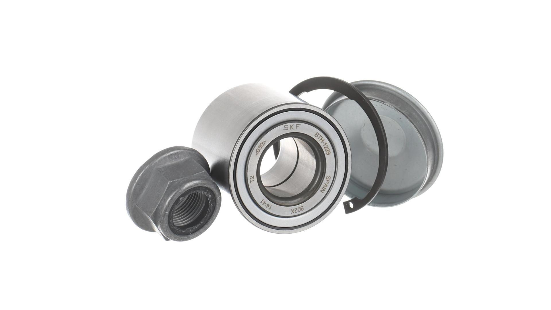 Rolamento de cubo traseiro VKBA6658 SKF