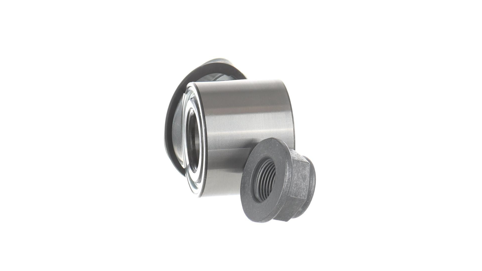 VKBA6658 SKF Rolamento de cubo traseiro