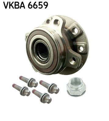 VKBA6659 SKF Cubo dianteiro