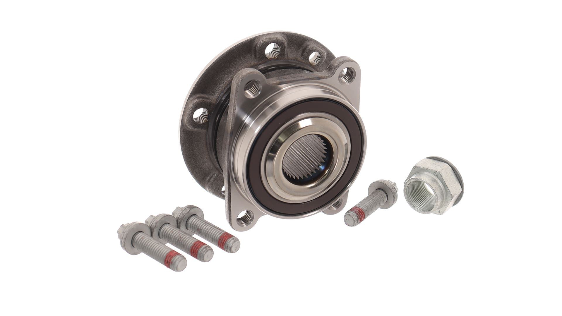 VKBA6660 SKF Cubo dianteiro