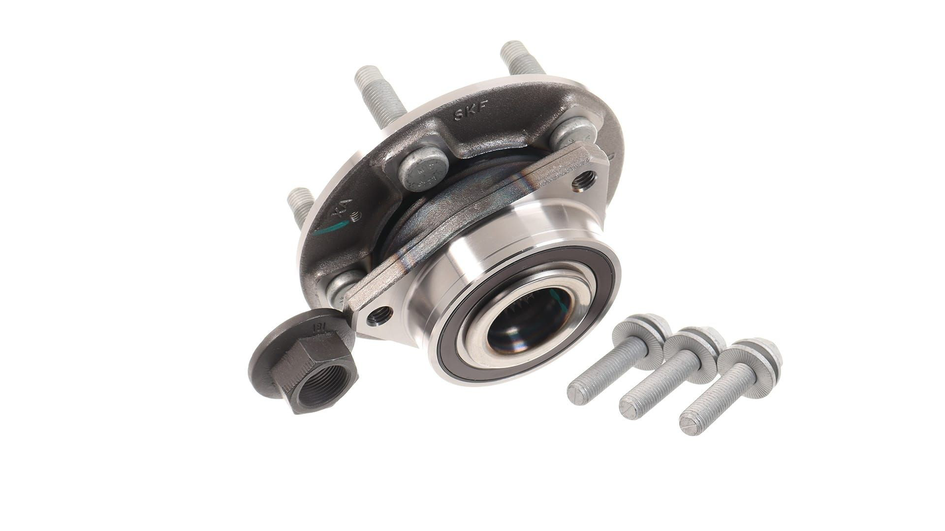 Cubo traseiro SKF VKBA6666