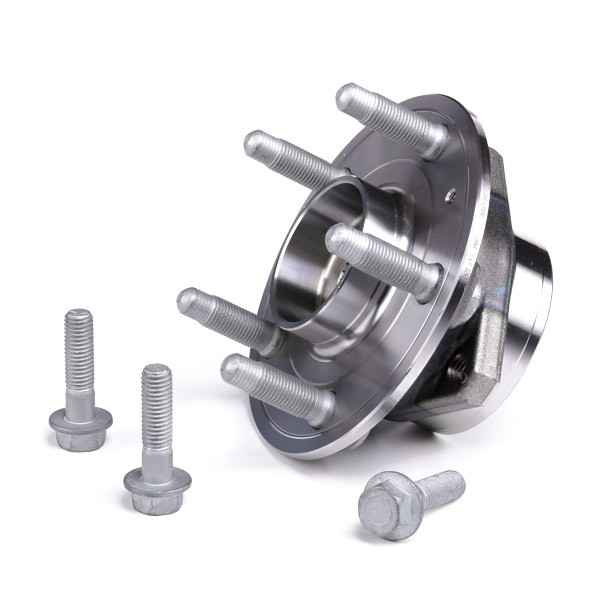 VKBA6667 SKF Cubo traseiro