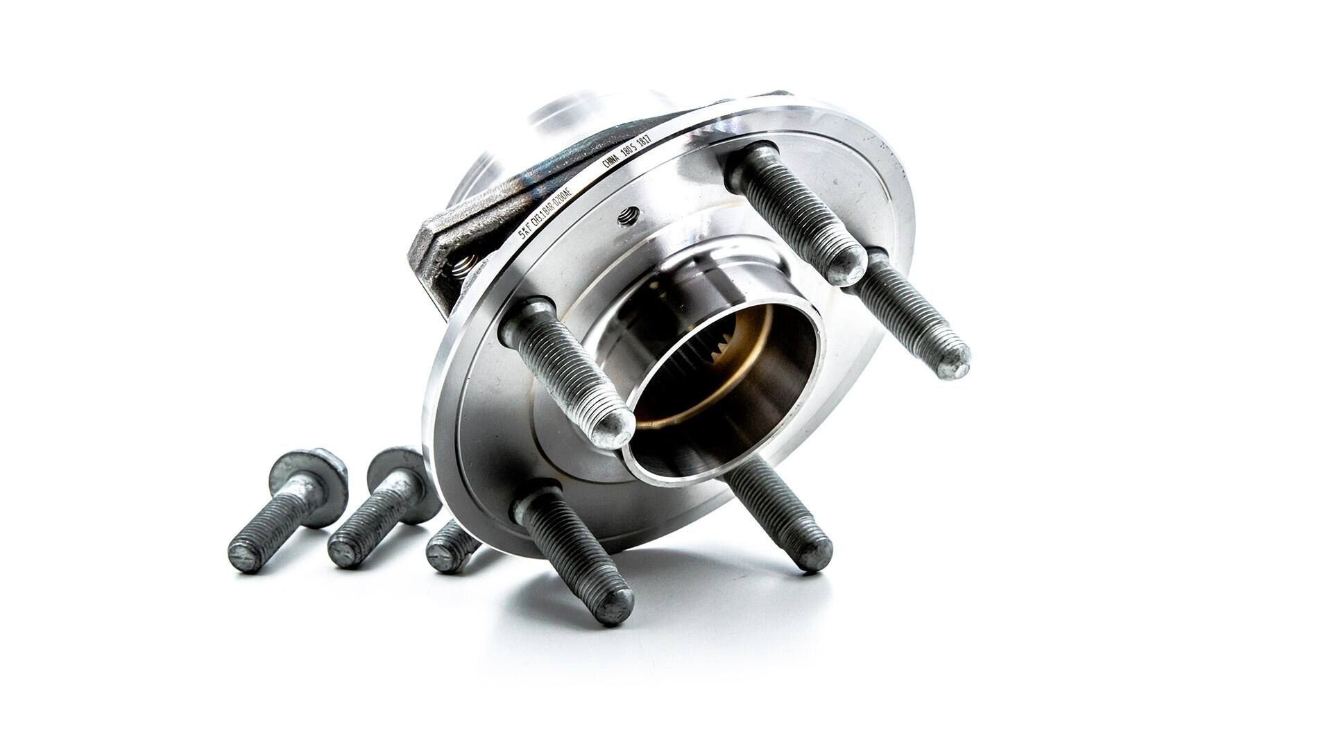 Compre VKBA6667 SKF Cubo traseiro