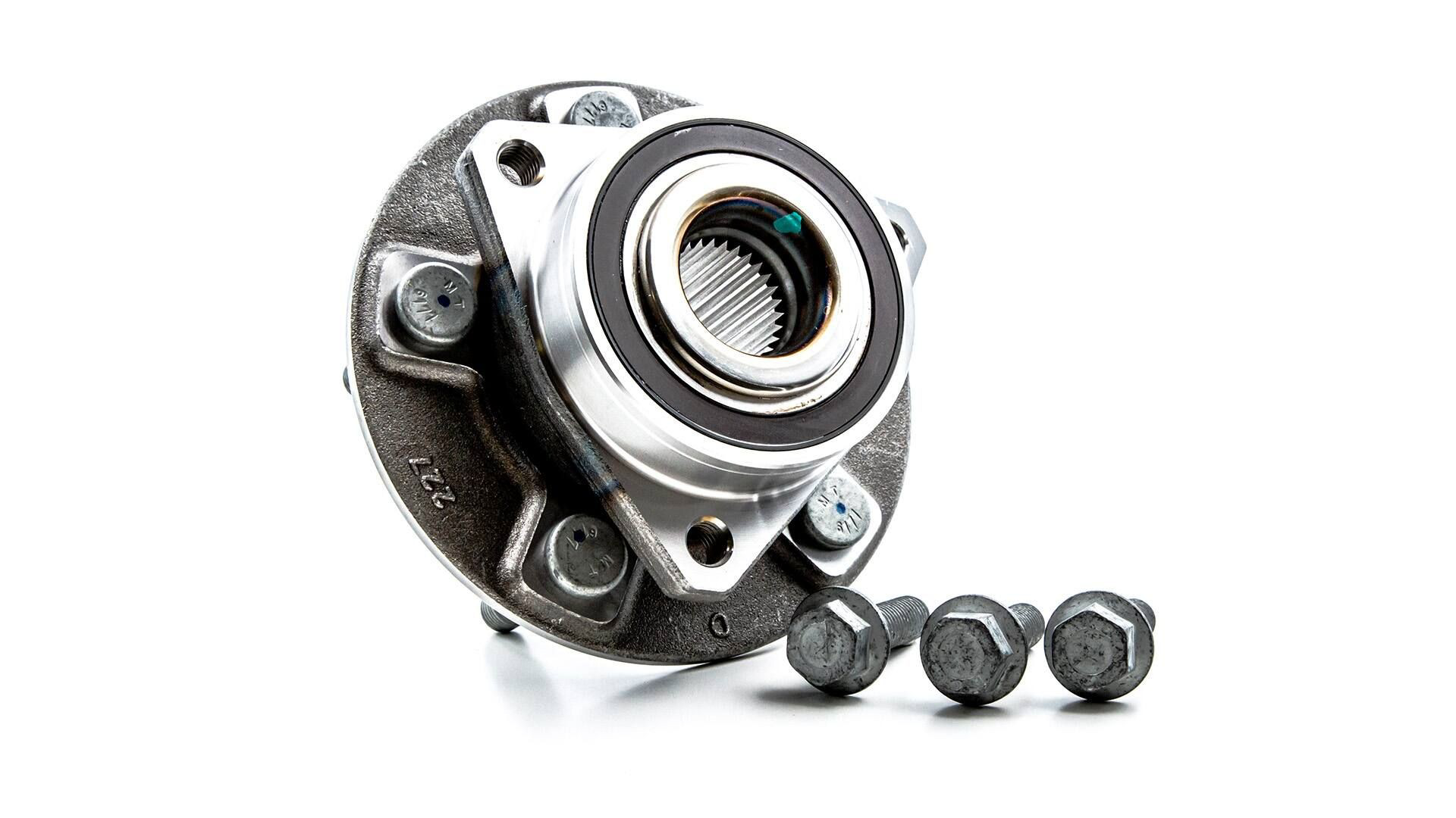 VKBA6667 SKF Cubo traseiro