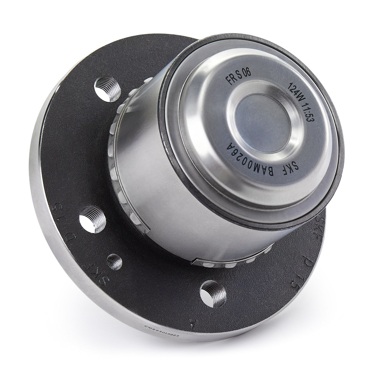 VKBA6676 SKF Cubo dianteiro