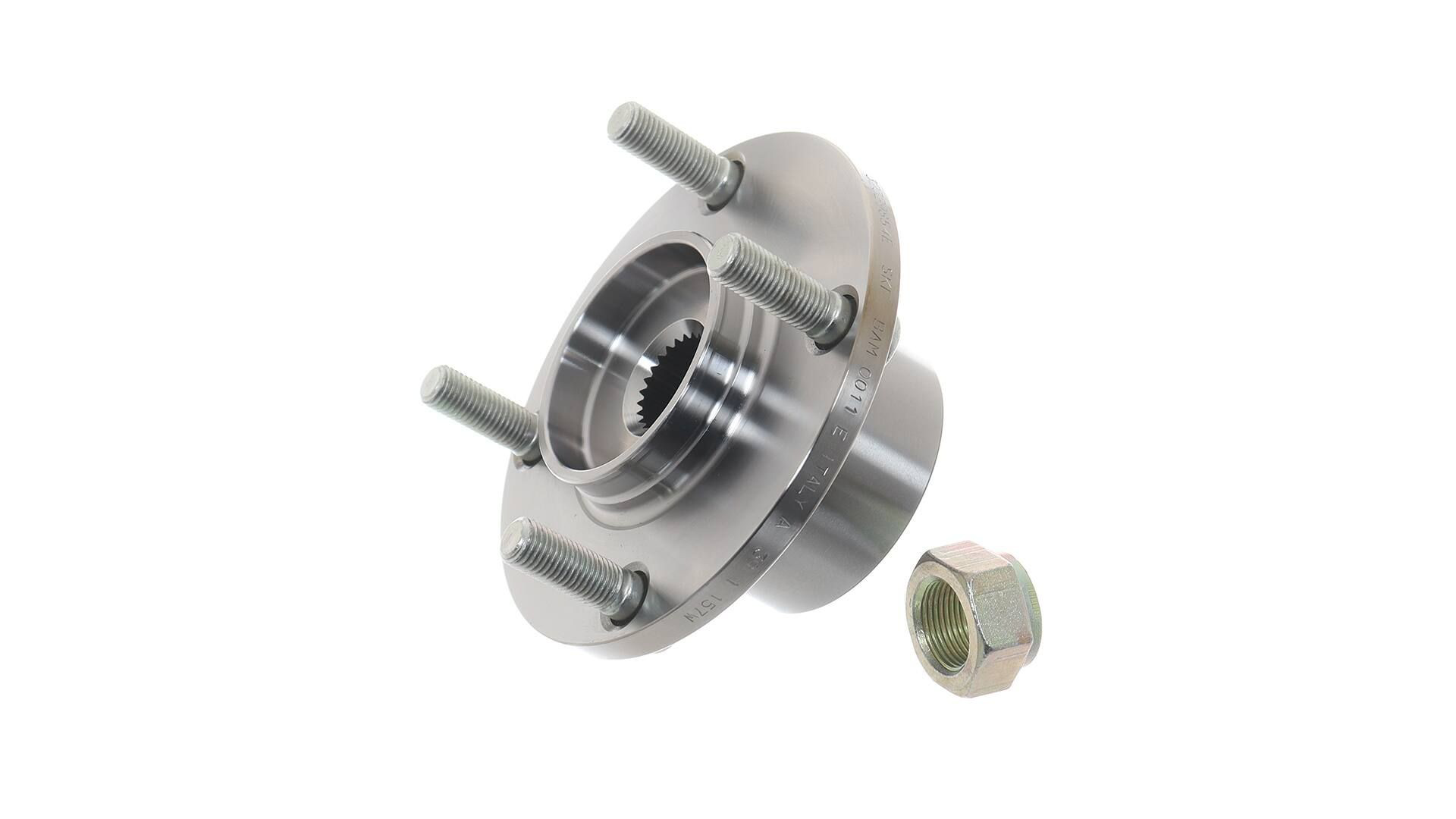 VKBA6680 SKF Cubo dianteiro