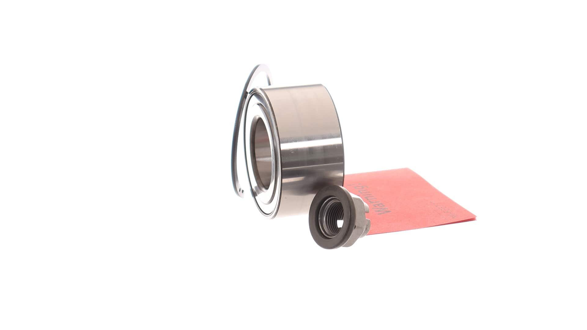Rolamento de cubo dianteiro SKF VKBA6682