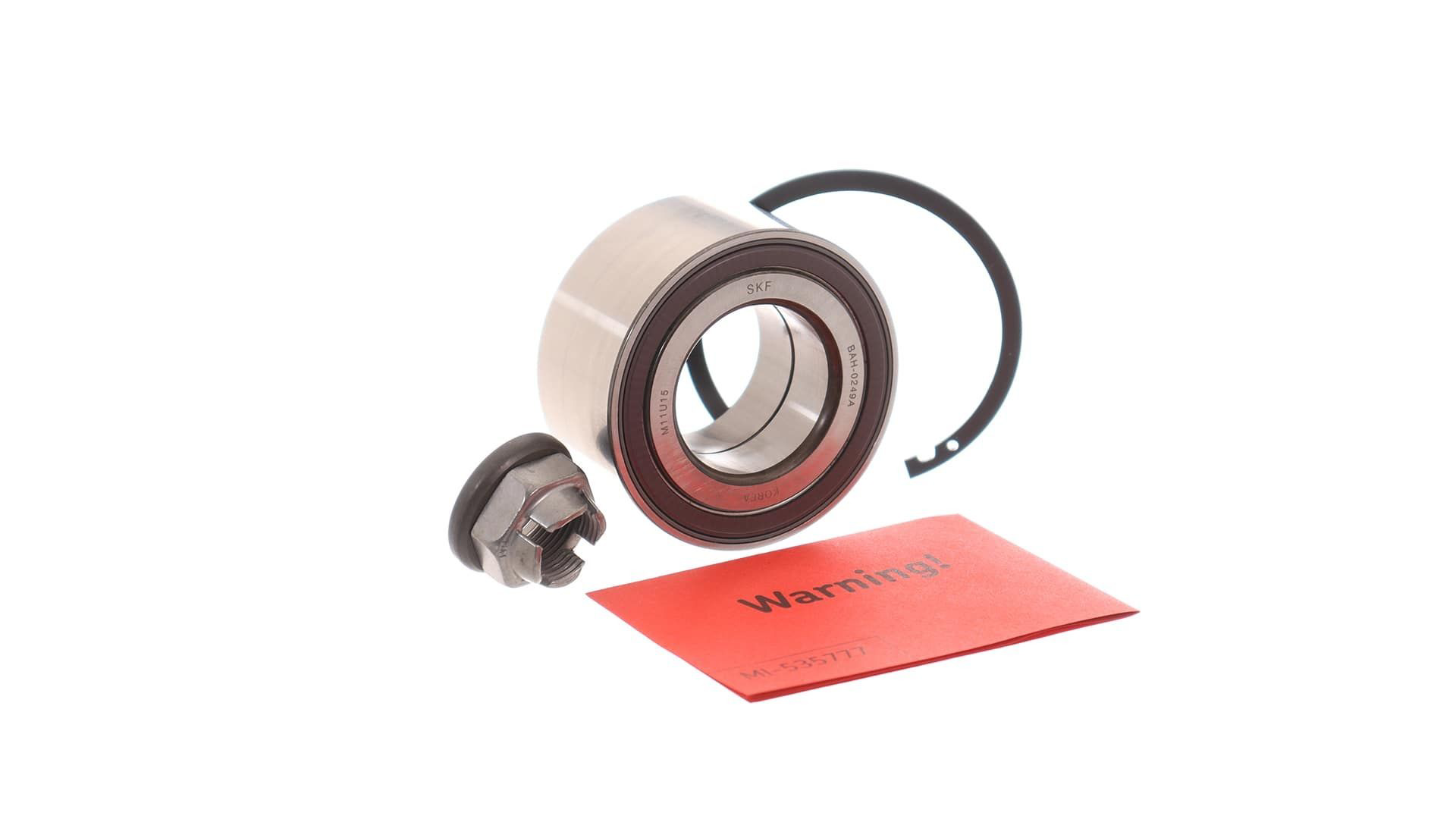 Compre VKBA6682 SKF Rolamento de cubo dianteiro