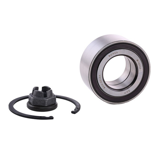 VKBA6682 SKF Rolamento de cubo dianteiro