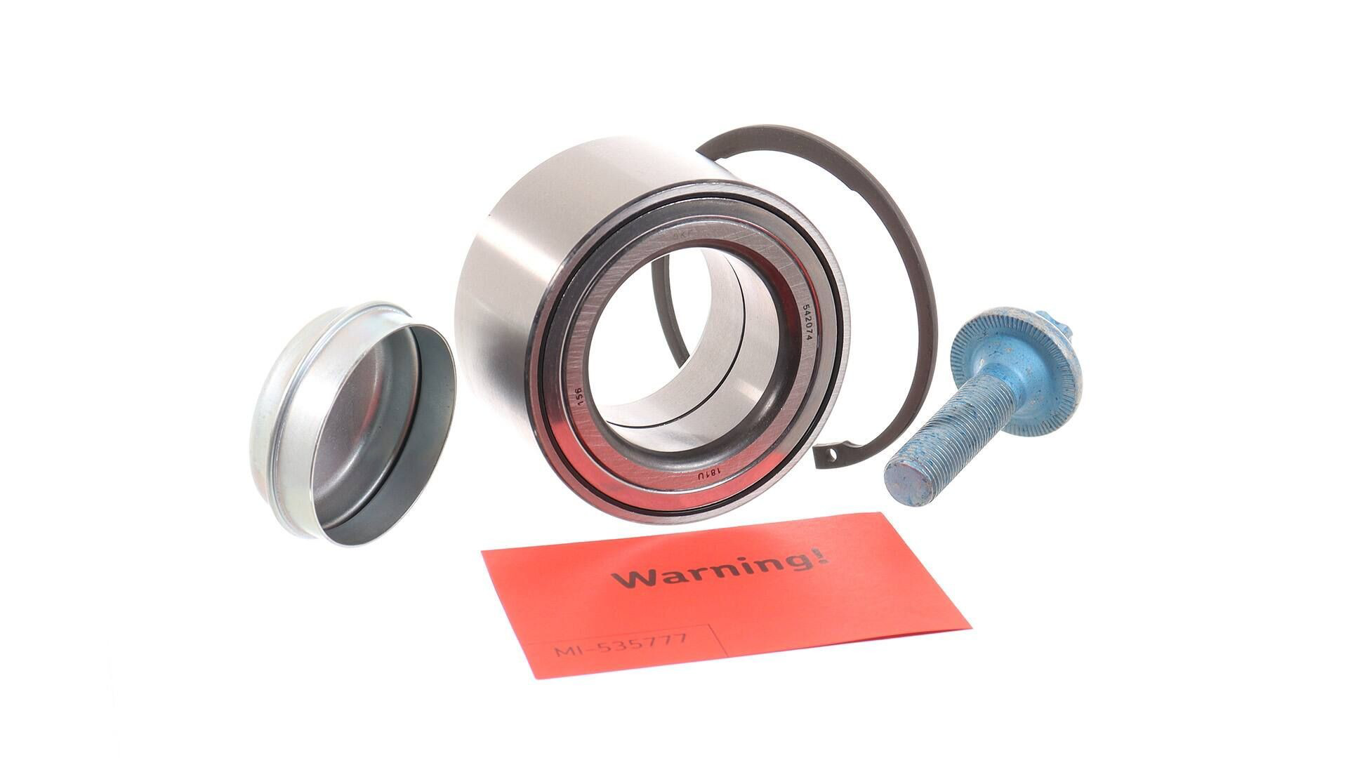 VKBA6696 SKF Rolamento de cubo dianteiro