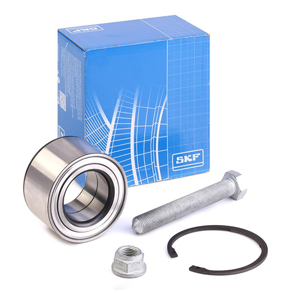 VKBA6702 SKF Rolamento de cubo traseiro