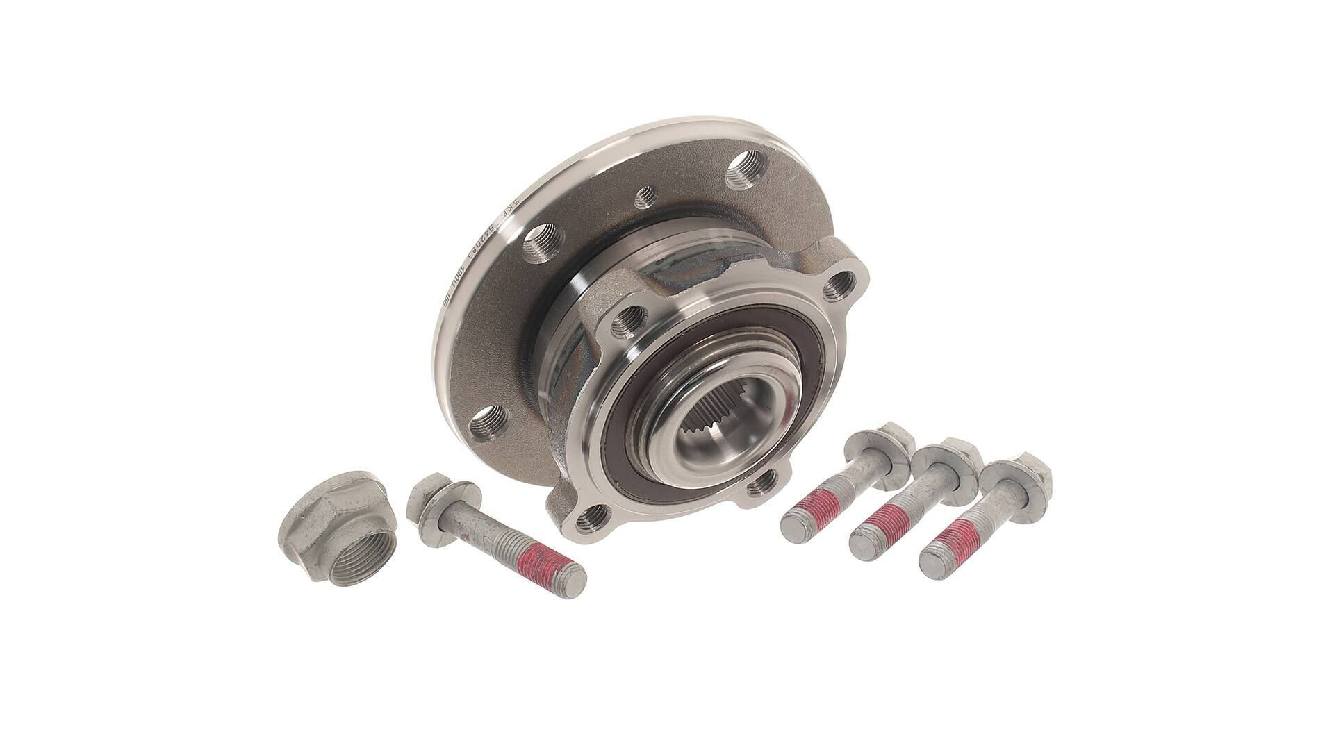 Cubo dianteiro VKBA6706 SKF