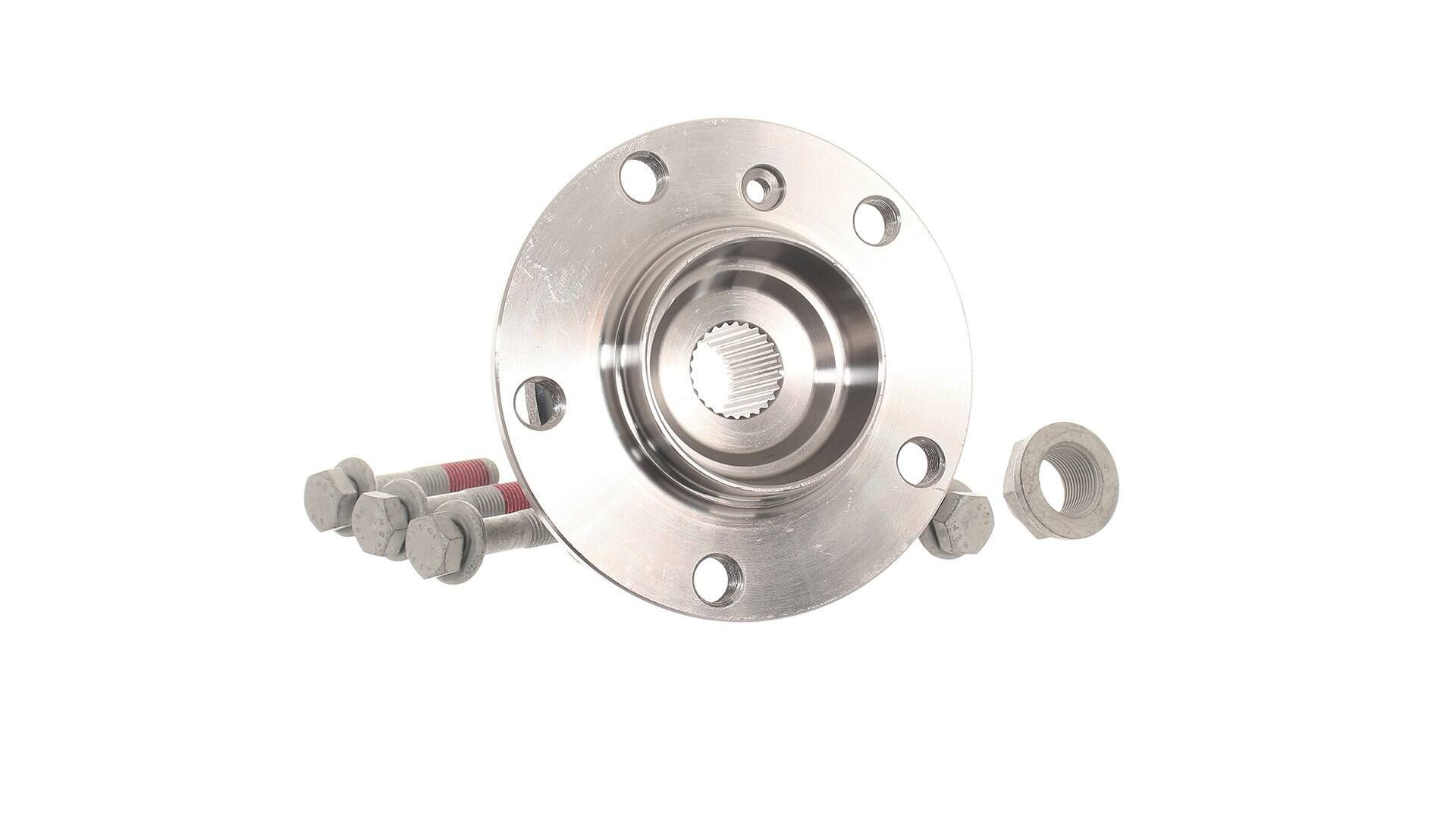 VKBA6706 SKF Cubo dianteiro