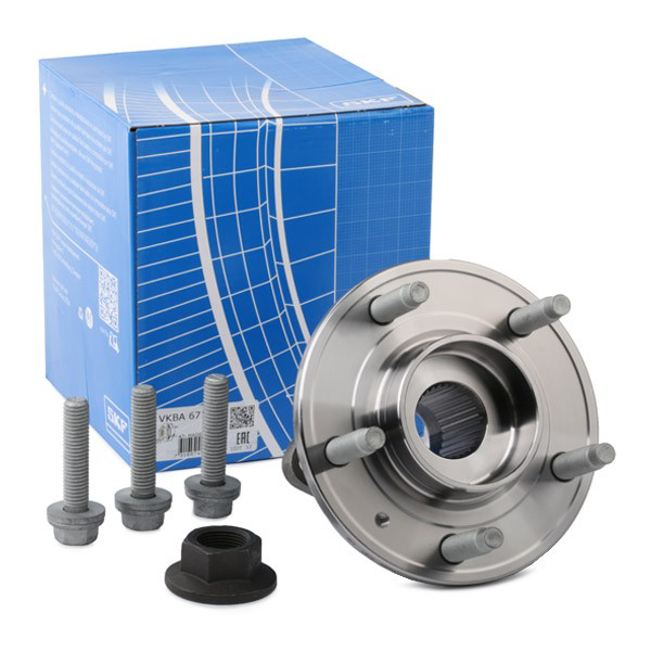 VKBA6715 SKF Cubo dianteiro
