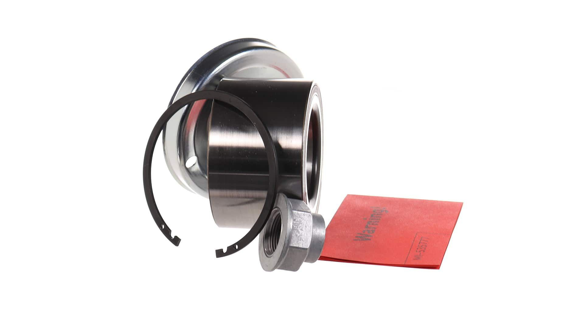 Rolamento de cubo dianteiro SKF VKBA6721