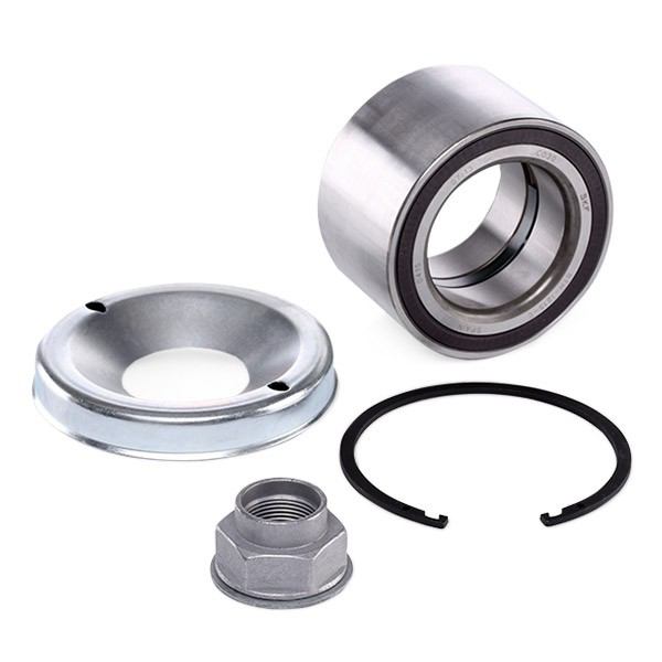 VKBA6721 SKF Rolamento de cubo dianteiro