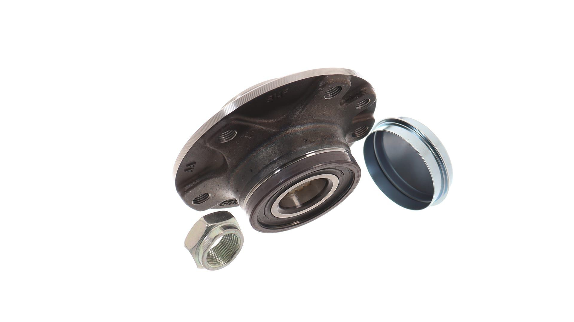 VKBA6725 SKF Cubo traseiro