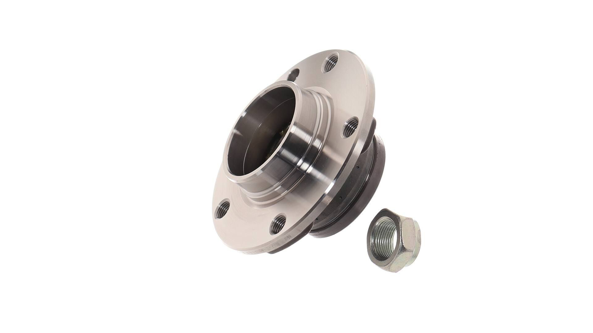 Compre VKBA6725 SKF Cubo traseiro