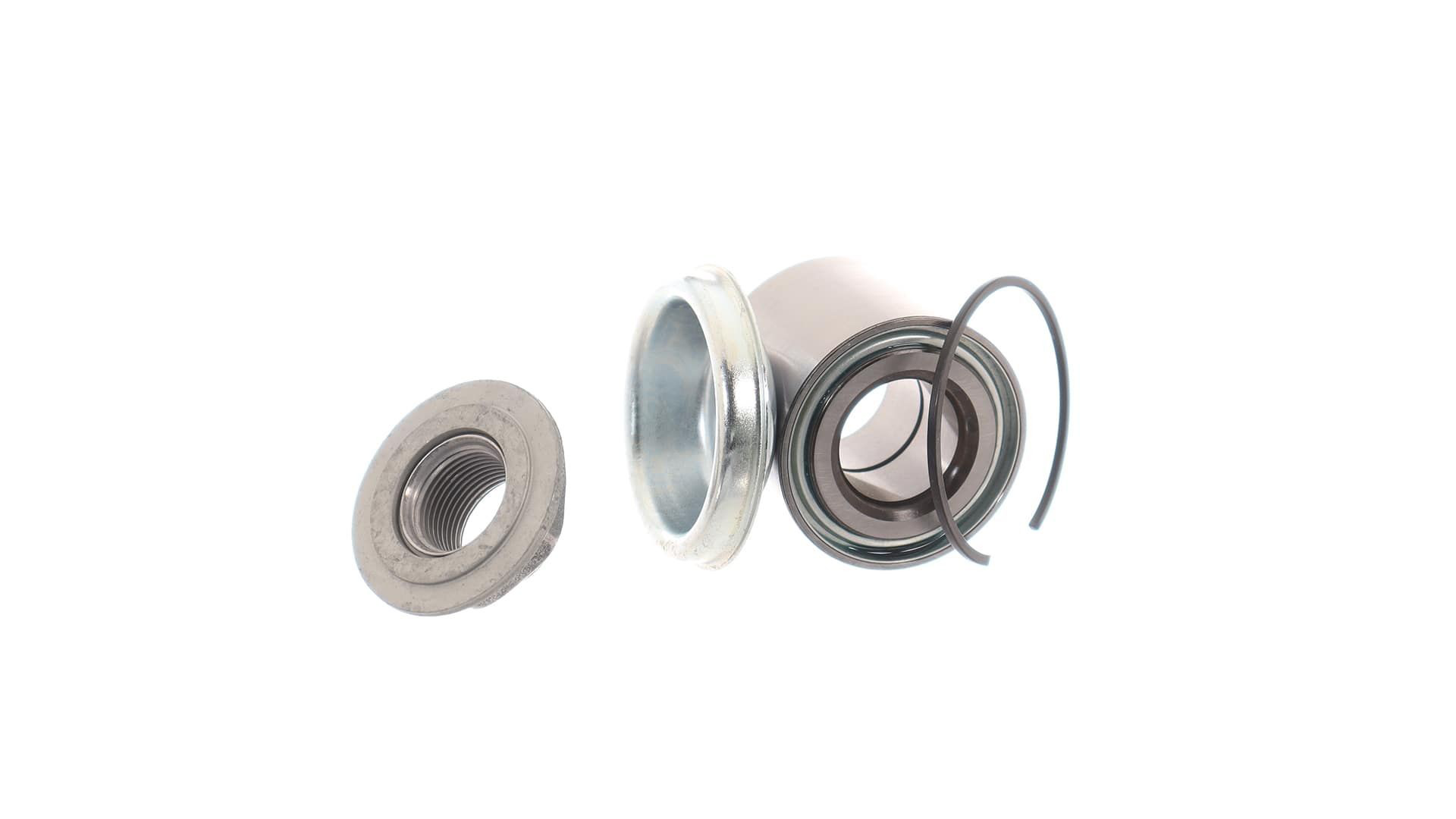 Compre VKBA6726 SKF Rolamento de cubo traseiro