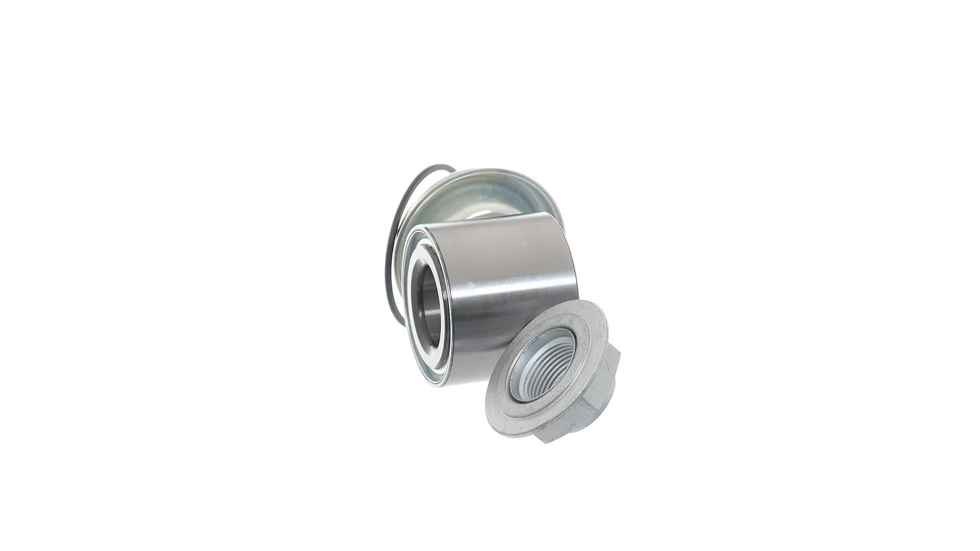 Rolamento de cubo traseiro SKF VKBA6726