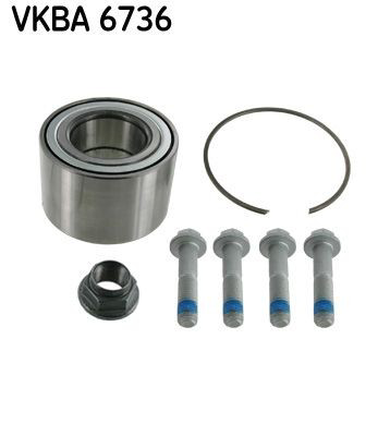  Rolamento de cubo traseiro Land Rover Range Rover II SUV (LP, P38A) (1994 - 2002) II