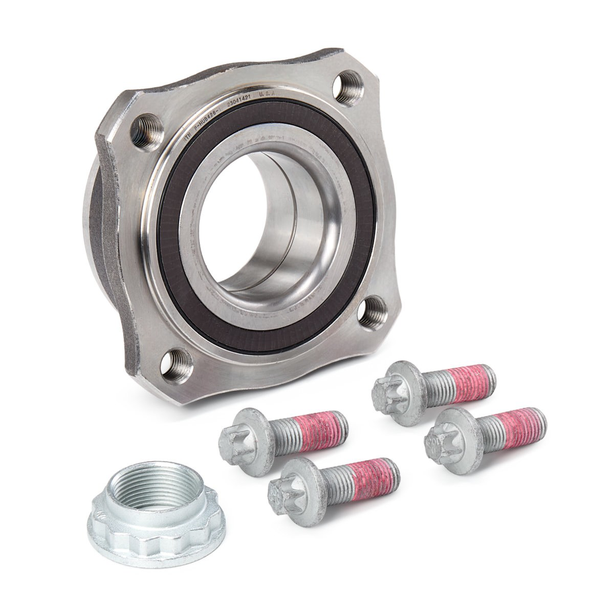 Compre VKBA6737 SKF Cubo traseiro