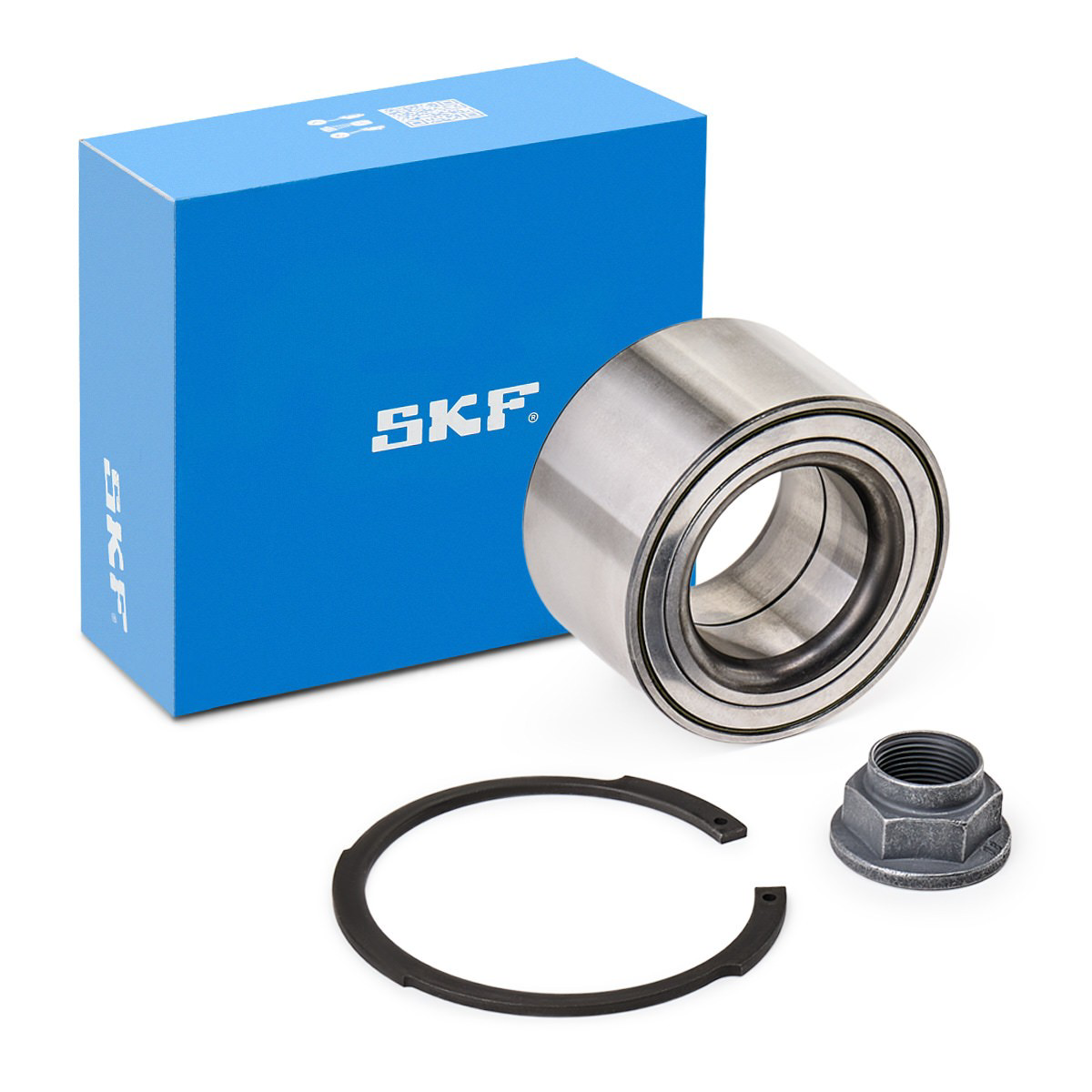 Compre VKBA6751 SKF Rolamento de cubo traseiro