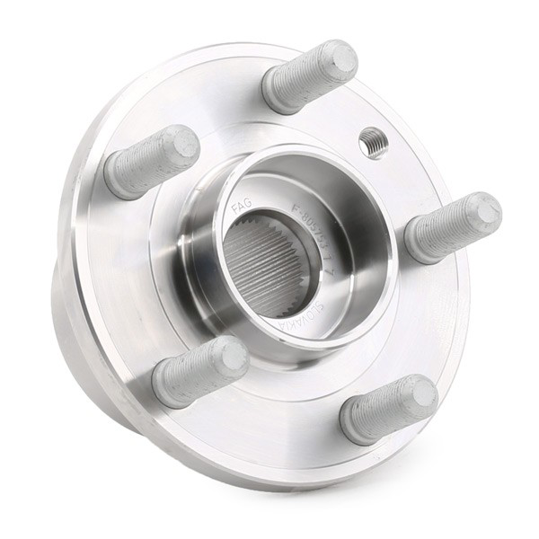 Cubo dianteiro SKF VKBA6752 preço, a partir de 115,52 USD