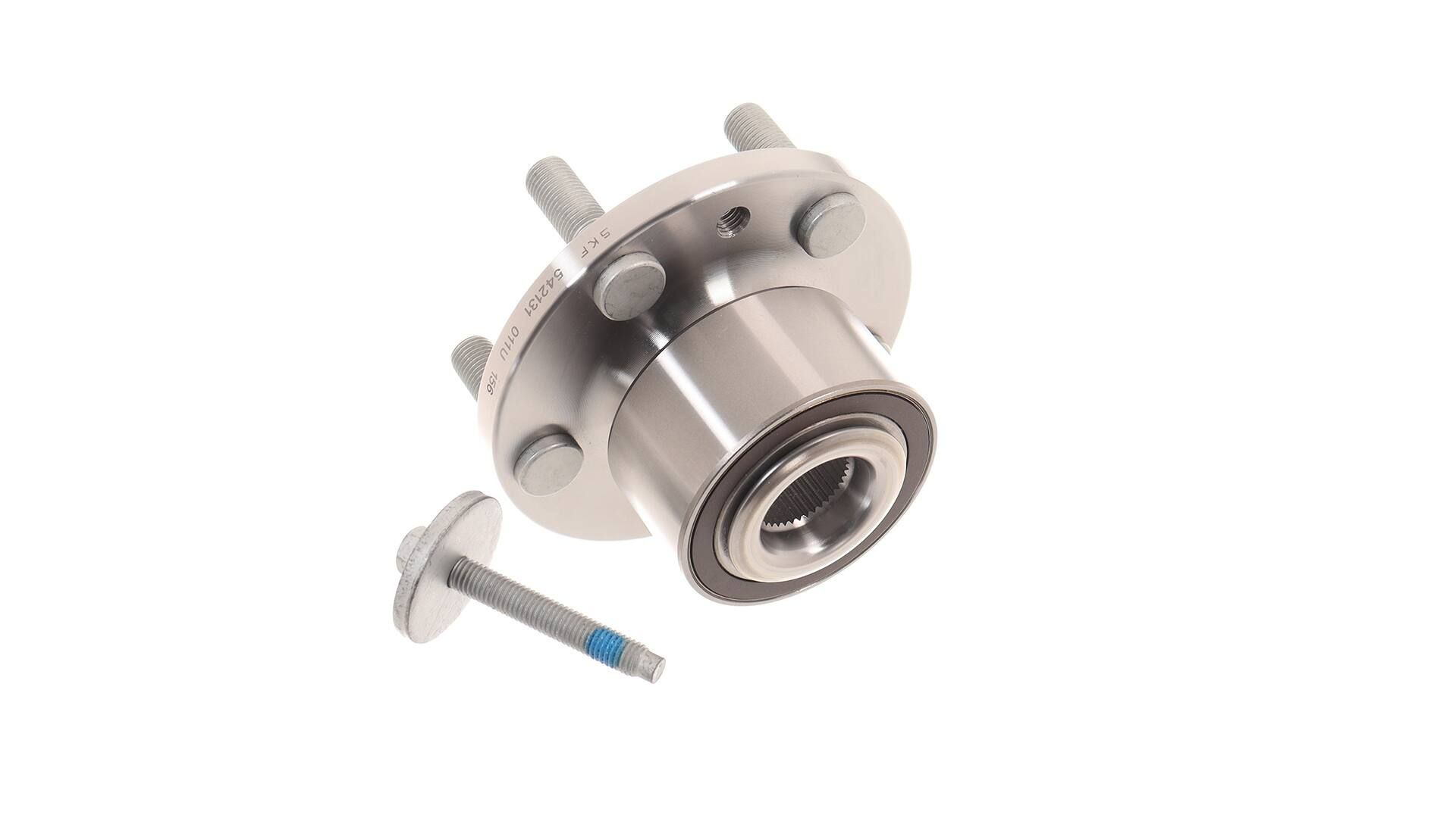 Cubo dianteiro SKF VKBA6752 preço, a partir de 115,52 USD