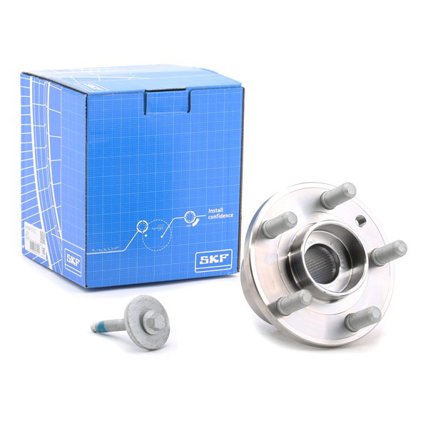 VKBA6752 SKF Cubo dianteiro