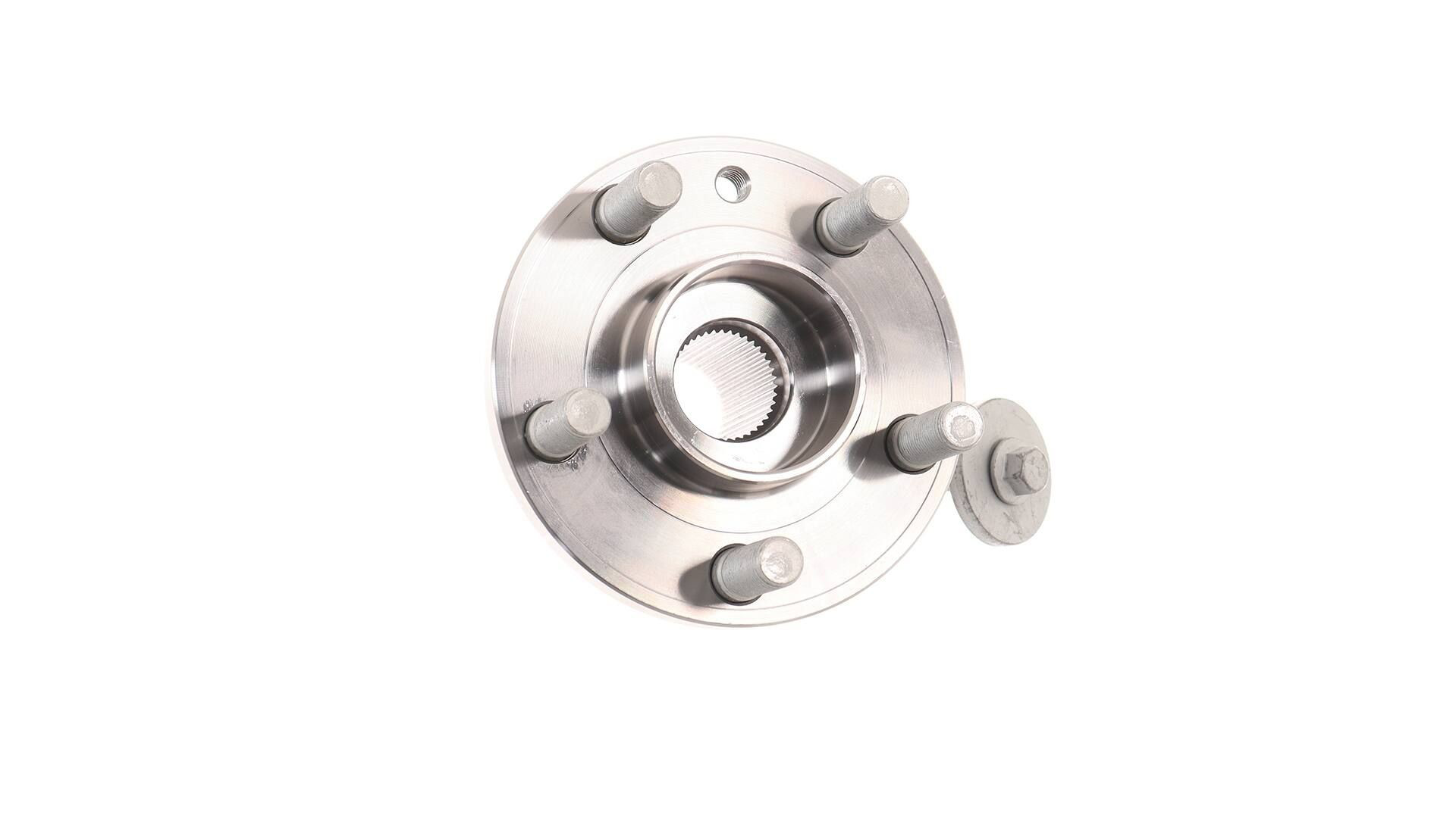 VKBA6752 SKF Cubo dianteiro