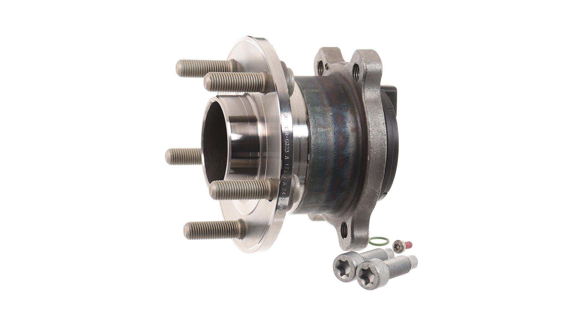 Cubo traseiro VKBA6788 SKF