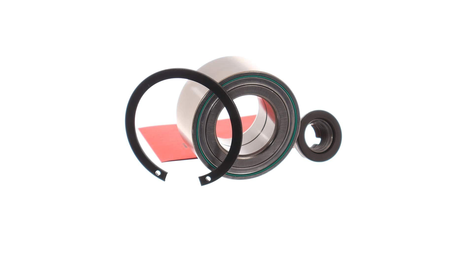 Compre VKBA6798 SKF Rolamento de cubo dianteiro