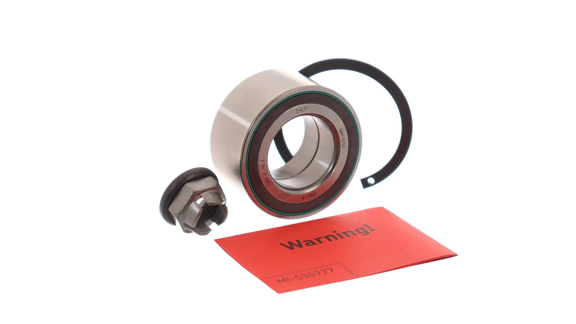 VKBA6798 SKF Rolamento de cubo dianteiro