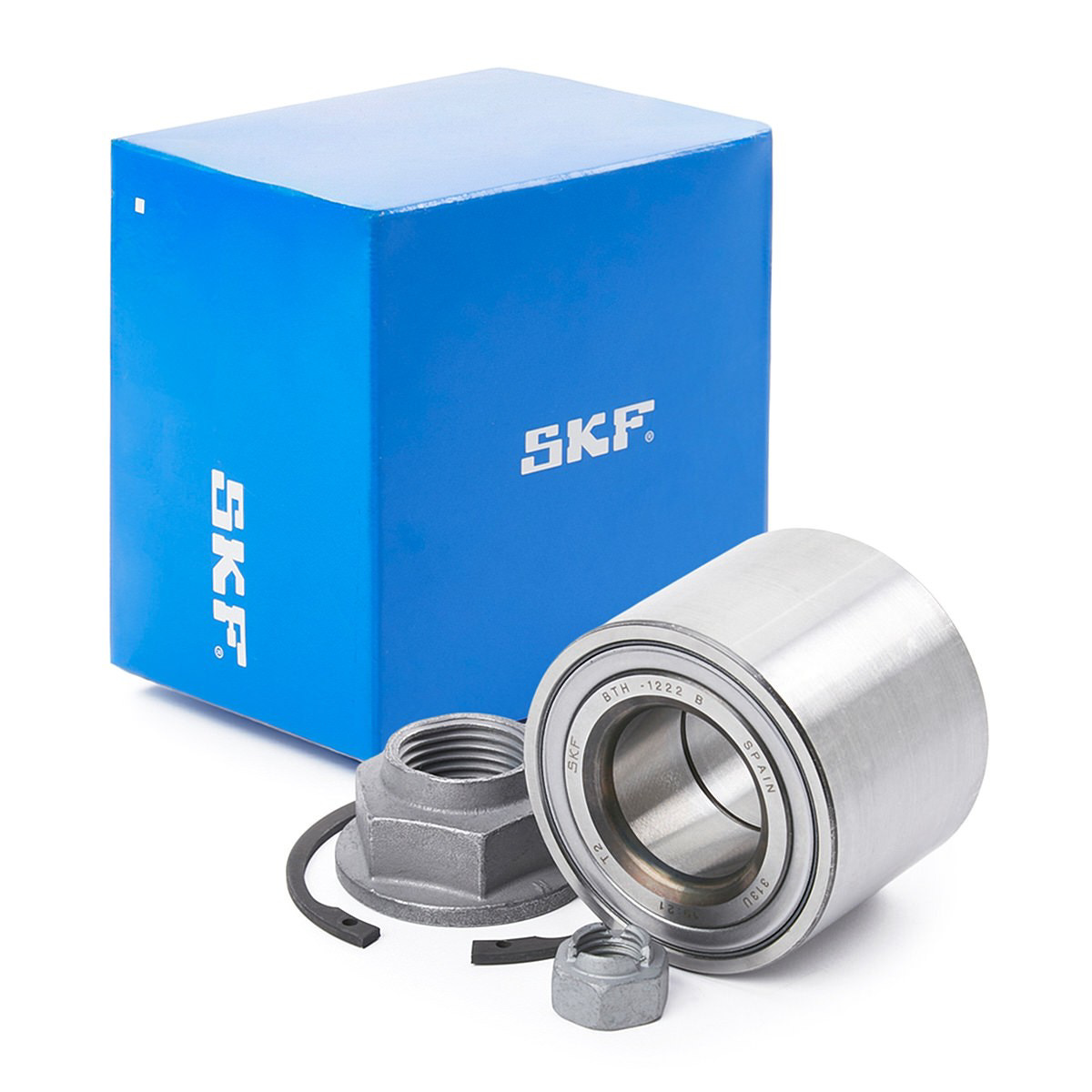VKBA6799 SKF Rolamento de cubo traseiro